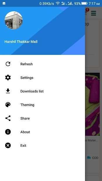 HS's Shopping App screenshot 3