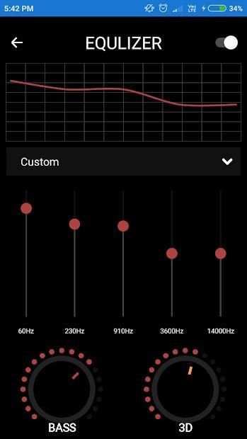 My Music Player screenshot 1