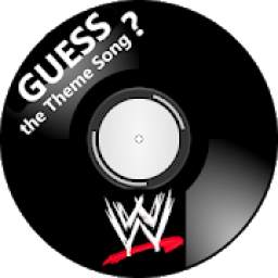 Guess The WWE Theme Song