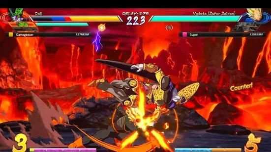 Super seyom God screenshot 2