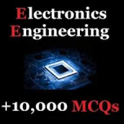 Electronics Engineering MCQs (+10,000)