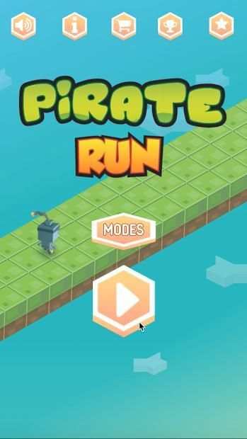 Perry Run स्क्रीनशॉट 3