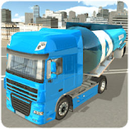 Truck Driving Simulator icon