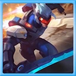 Legends Mobile Wallpaper 1.2.3