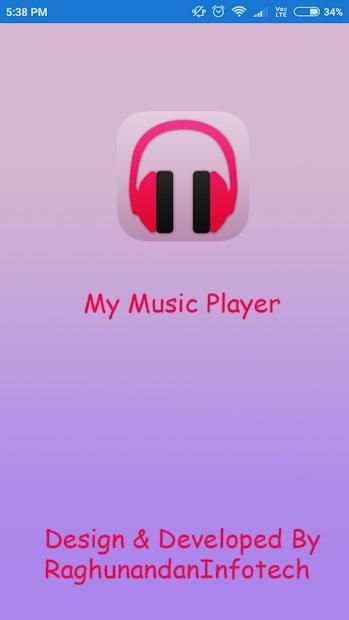 My Music Player screenshot 4