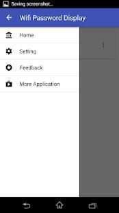 WiFi Password Display (rooted) स्क्रीनशॉट 7