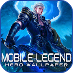 ikon Wallpaper Mobile Legends Hero HD