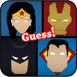 ikon SUPER HERO QUIZ - Trivia