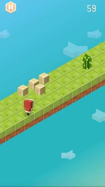 Perry Run screenshot 1