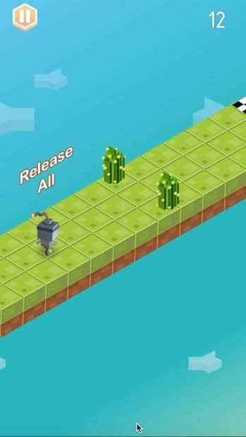 Perry Run screenshot 2
