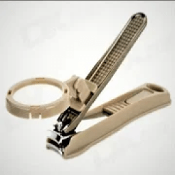 ikon Using Nail Cutter Correctly