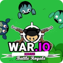 War.io : Zombie Battle Royale icon