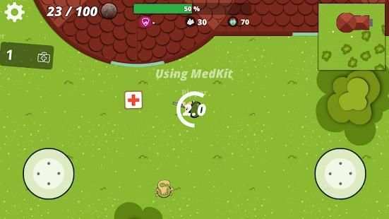 War.io : Zombie Battle Royale screenshot 4