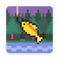 Pixel Fishing - Clicker Game