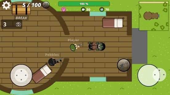 War.io : Zombie Battle Royale screenshot 2