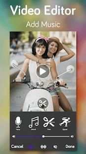 Video editor-convert to mp3,Cut,join,grab photo screenshot 3