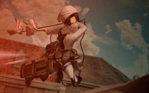 Attack On Titan Mini screenshot 4
