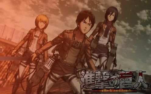 Attack On Titan Mini screenshot 2