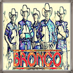 Musica Grupo Bronco Mix icon