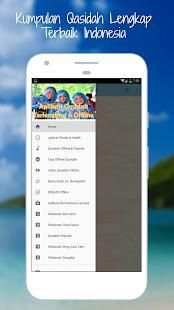 Qasidah Lengkap Offline screenshot 12