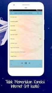 Qasidah Lengkap Offline screenshot 11