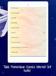 Qasidah Lengkap Offline screenshot 7