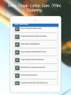 Qasidah Lengkap Offline screenshot 6