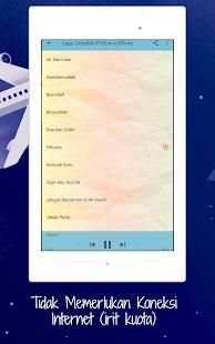 Qasidah Lengkap Offline screenshot 3