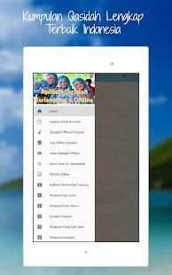 Qasidah Lengkap Offline screenshot 4