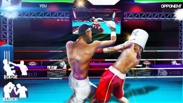 Youtuber Boxing Championship screenshot 4