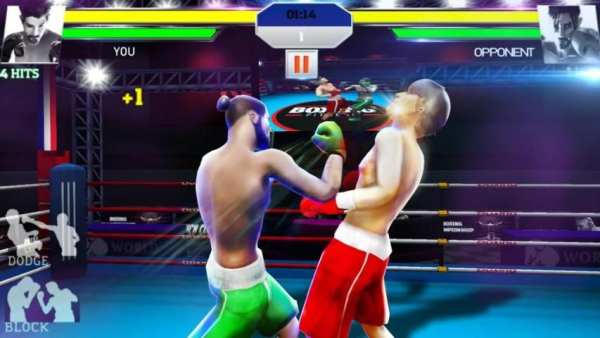 Youtuber Boxing Championship screenshot 3