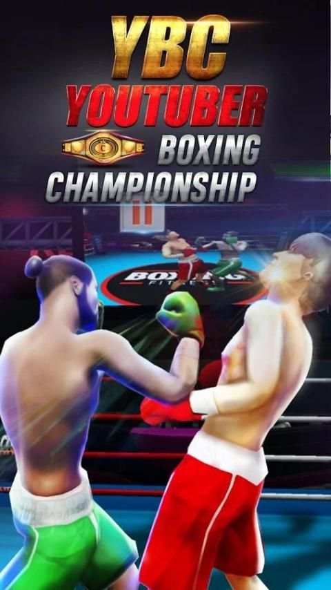 Youtuber Boxing Championship screenshot 6
