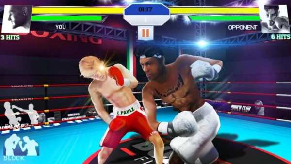 Youtuber Boxing Championship screenshot 2
