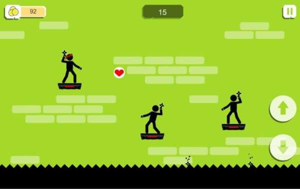 Ninja War screenshot 4