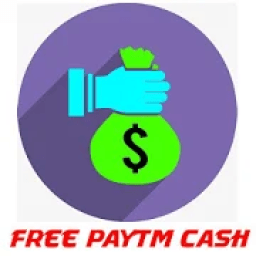 Gift Money: Earn Paytm, PayPal Money from Internet आइकन