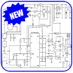 ikon Electrical Circuit Schematic Design