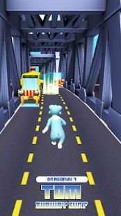 Subway Tom And Tim screenshot 7
