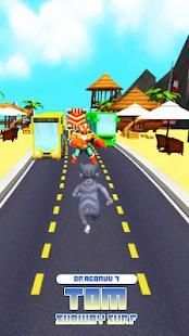 Subway Tom And Tim screenshot 6