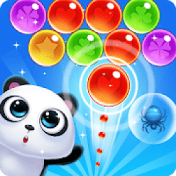 ikon Panda bubble shooter Pop - Bubble Panda