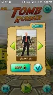 Tom runner screenshot 3