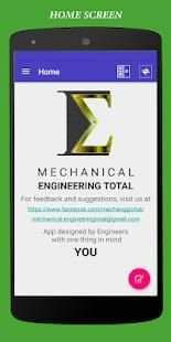 Mechanical Engineering Total screenshot 7