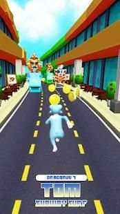 Subway Tom And Tim screenshot 8