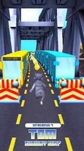 Subway Tom And Tim screenshot 5