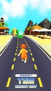 Subway Tom And Tim screenshot 3