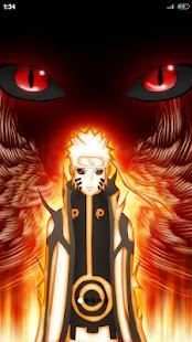 Keyboard Naruto screenshot 2