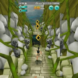 Tom runner आइकन