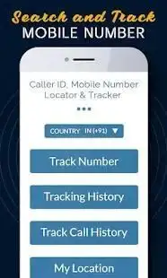 Mobile Number Location Tracker GPS screenshot 3
