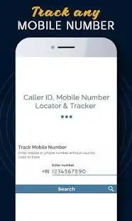 Mobile Number Location Tracker GPS screenshot 2