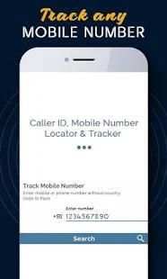 Mobile Number Location Tracker GPS screenshot 2