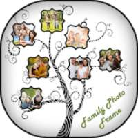 Tree Photo Frame Maker : Family Photo Editor on 9Apps